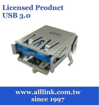 FEMALE USB 3.0 CONNECTOR